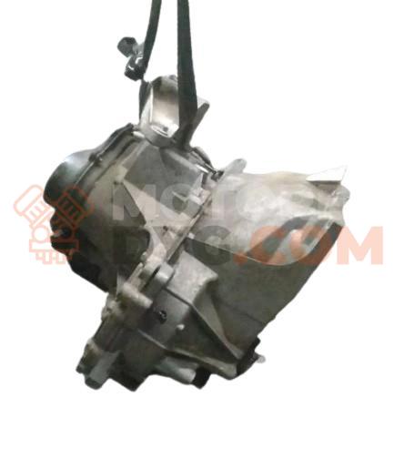 Motor jtjb Ford Fiesta VII 1.6 TDCi (90cv)
