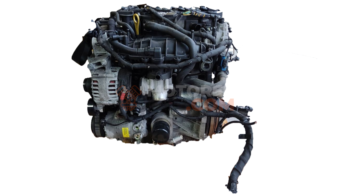 Motor JTJB Ford Fiesta VII 1.6 Ti-VCT (120 cv) 3d