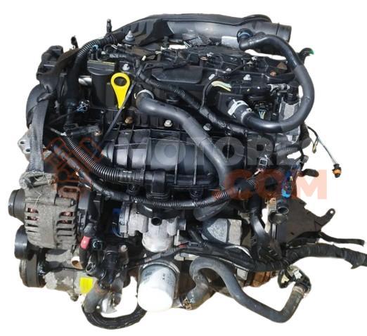 Motor jtjb Ford Fiesta VII 1.6 Ti-VCT (120 cv) 5d