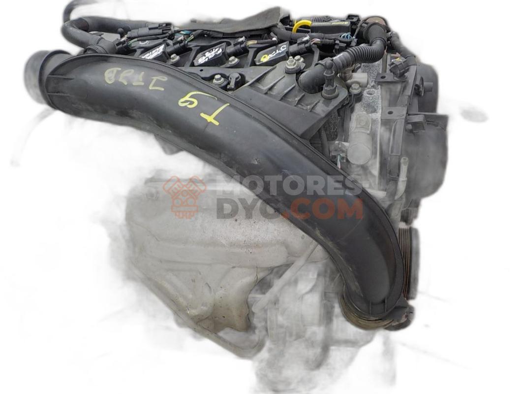Motor JTJB Ford Fiesta VII (Versión 2013) ST 1.6 EcoBoost (182 cv)