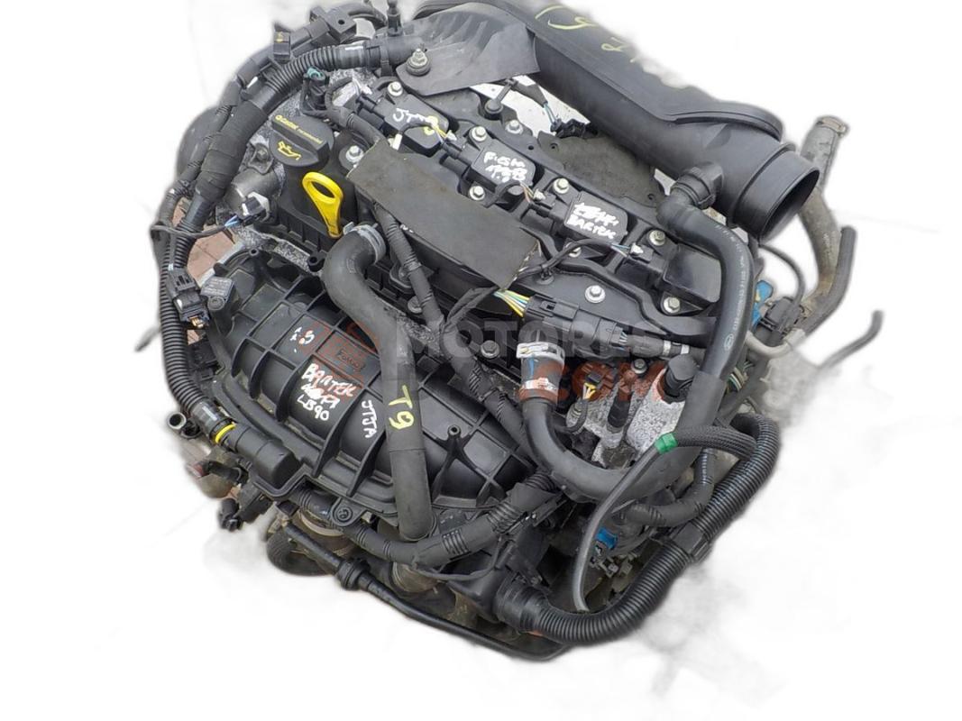Motor JTJB Ford Fiesta VII (Versión 2013) ST 1.6 EcoBoost (182 cv)