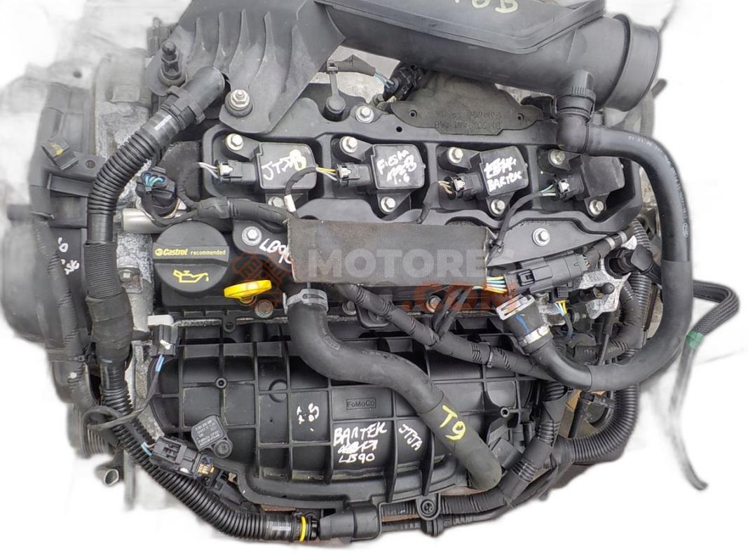 Motor JTJB Ford Fiesta VII (Versión 2013) ST 1.6 EcoBoost (182 cv)