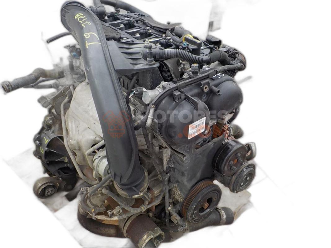 Motor JTJB Ford Fiesta VII (Versión 2013) ST 1.6 EcoBoost (182 cv)