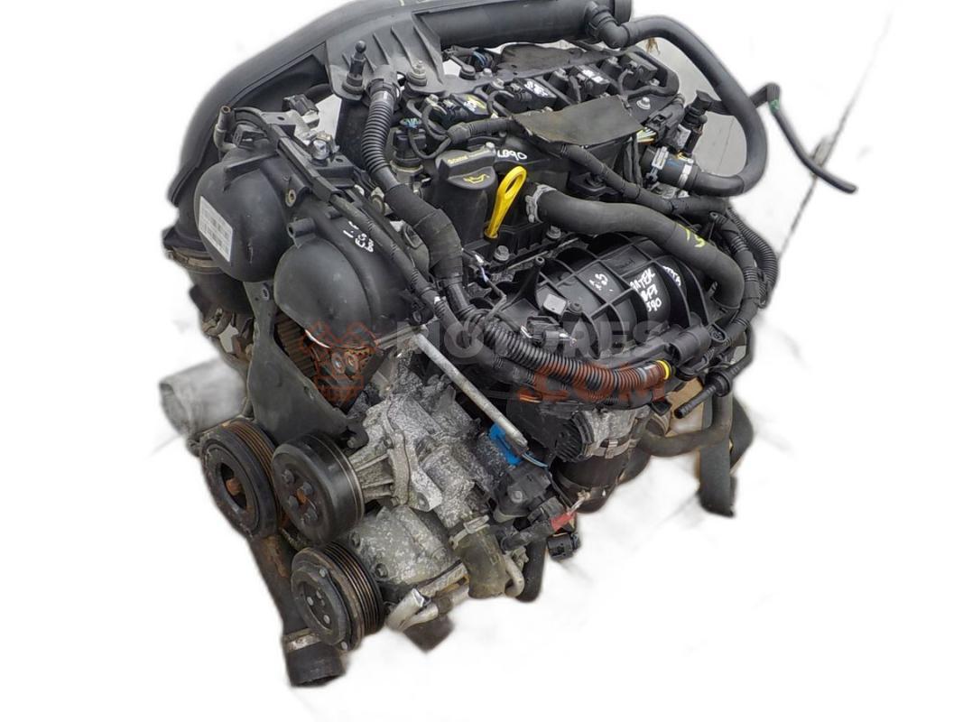 Motor JTJB Ford Fiesta VIII Sedan 1.6 (85 cv)