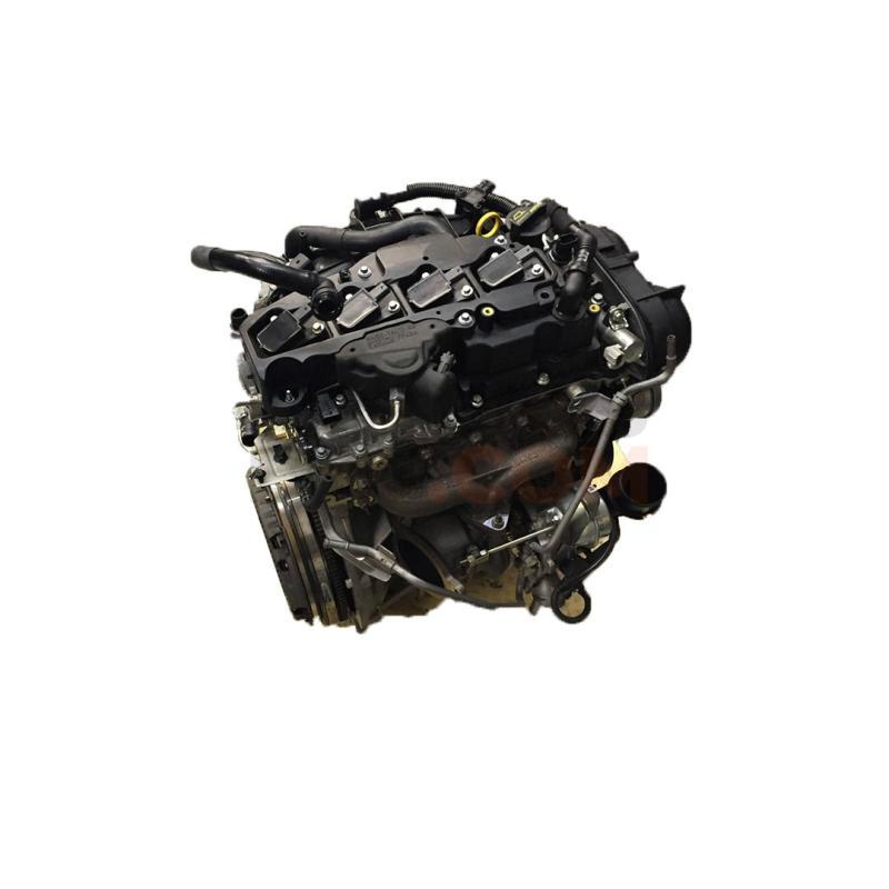 Motor JTMA Ford Kuga I (Versión 2010) 1.6 EcoBoost (182 cv)