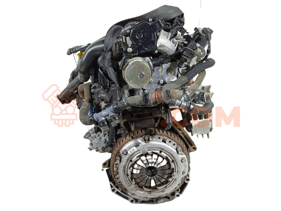 Motor JTR54 Hyundai Getz 1.6 MPI (105 cv) Automatico