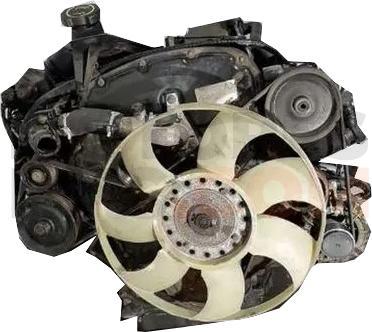 Motor JTWA Ford S-MAX 2.3 T (161) Automatico