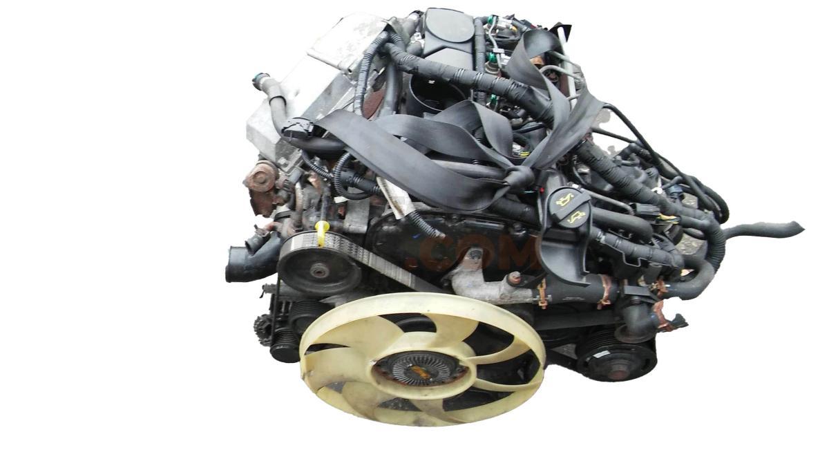 Motor JXFA / JXFC Volkswagen Transit Autobús 2.4 TDCi (115 cv)