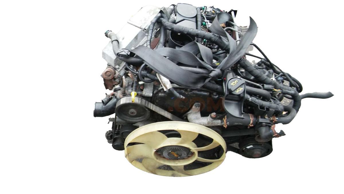Motor JXFA / JXFC Volkswagen Transit Caja/Chasis 2.4 TDCi [RWD] (115 cv)