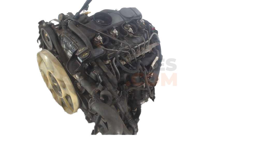 Motor JXFA / JXFC Volkswagen Transit Furgón 2.4 TDCi [RWD] (115 cv)