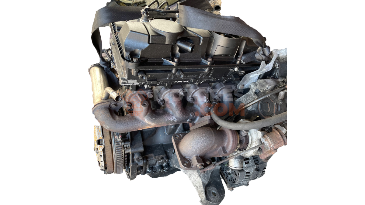 Motor JXFA Ford Transit Caja/Chasis (FM_ _, FN_ _) 2.4 TDE (115 cv)