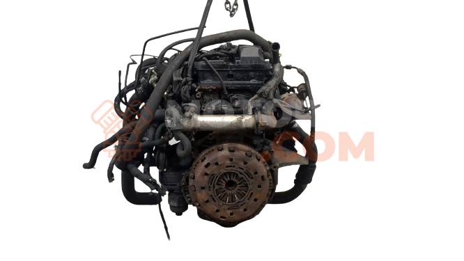 Motor JXFA, JXFC Ford Transit Caja/Chasis (FM_ _, FN_ _) 2.4 DI (F_A_,F_B_,F_C_,F_D) (90 cv)