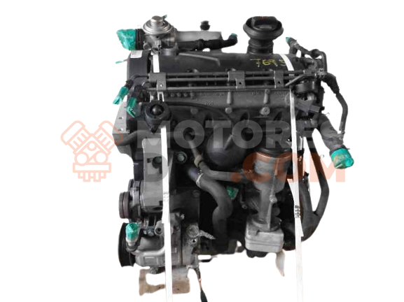 Motor JYE353 Kia Joice 2.0i 16V (120 cv)