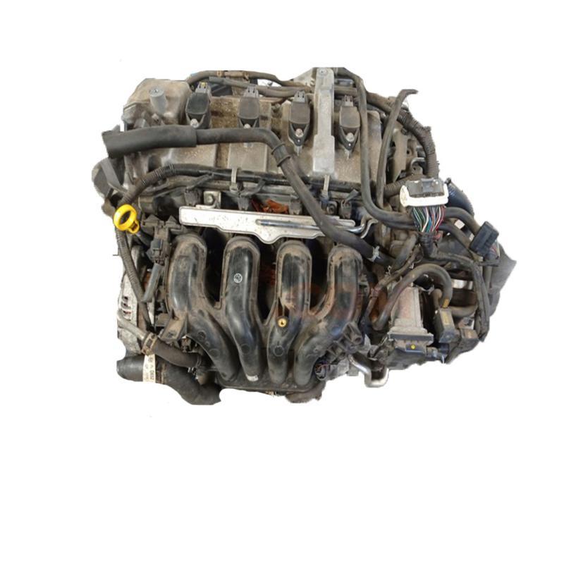 Motor JZ Mazda 2 III (DE Versión 2012) 1.3 (75 cv)