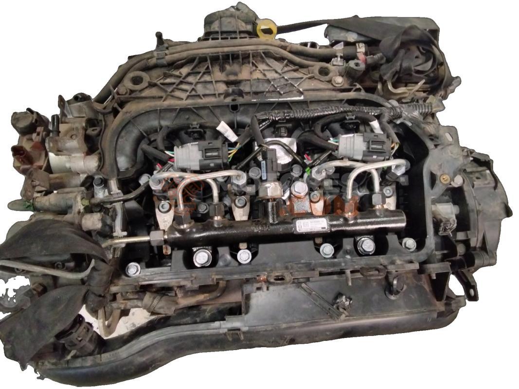 Motor JZDA Ford FOCUS II 2.5 RS 500 (350 CV)
