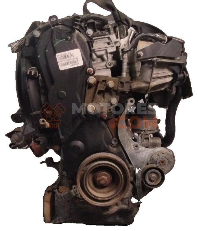 Motor JZDA Ford FOCUS II 2.5 RS 500 (350 CV)