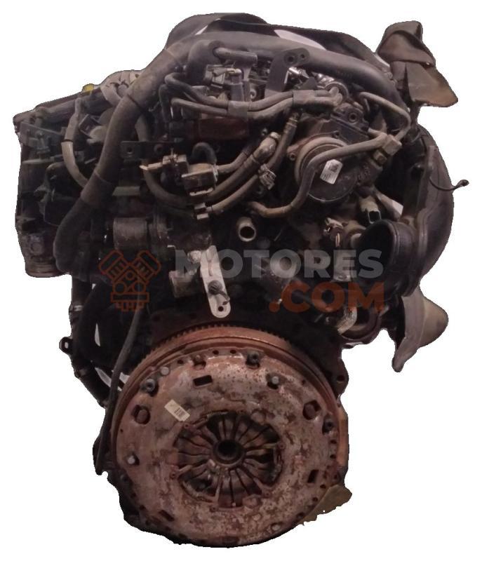 Motor JZDA Ford FOCUS II 2.5 RS 500 (350 CV)