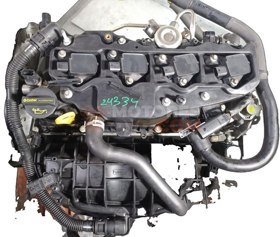 Motor JZDA Ford FOCUS II 2.5 RS 500 (350 CV)