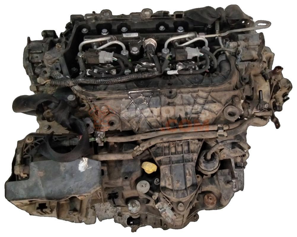Motor JZDA Ford FOCUS II 2.5 RS 500 (350 CV)