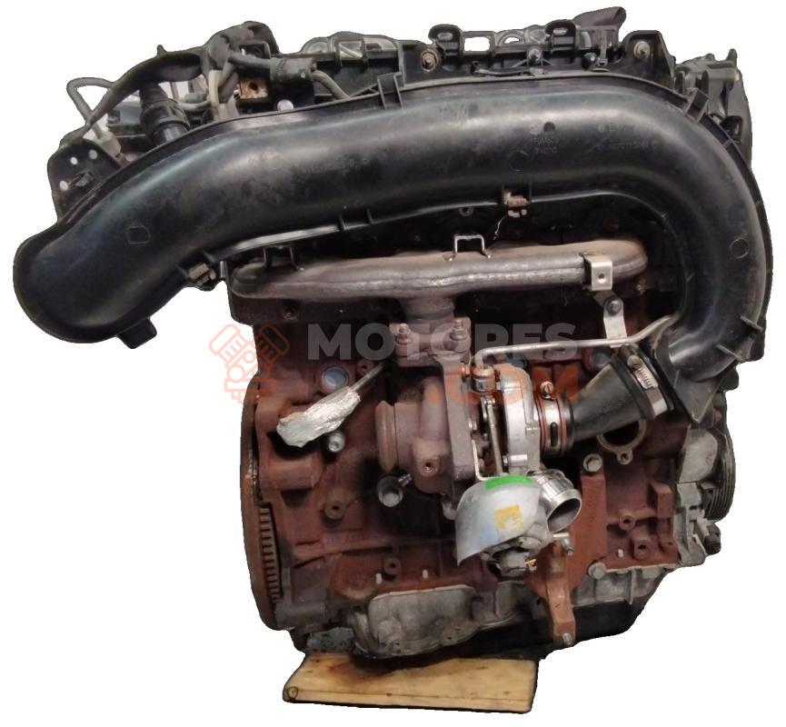 Motor JZDA Ford FOCUS II 2.5 RS 500 (350 CV)