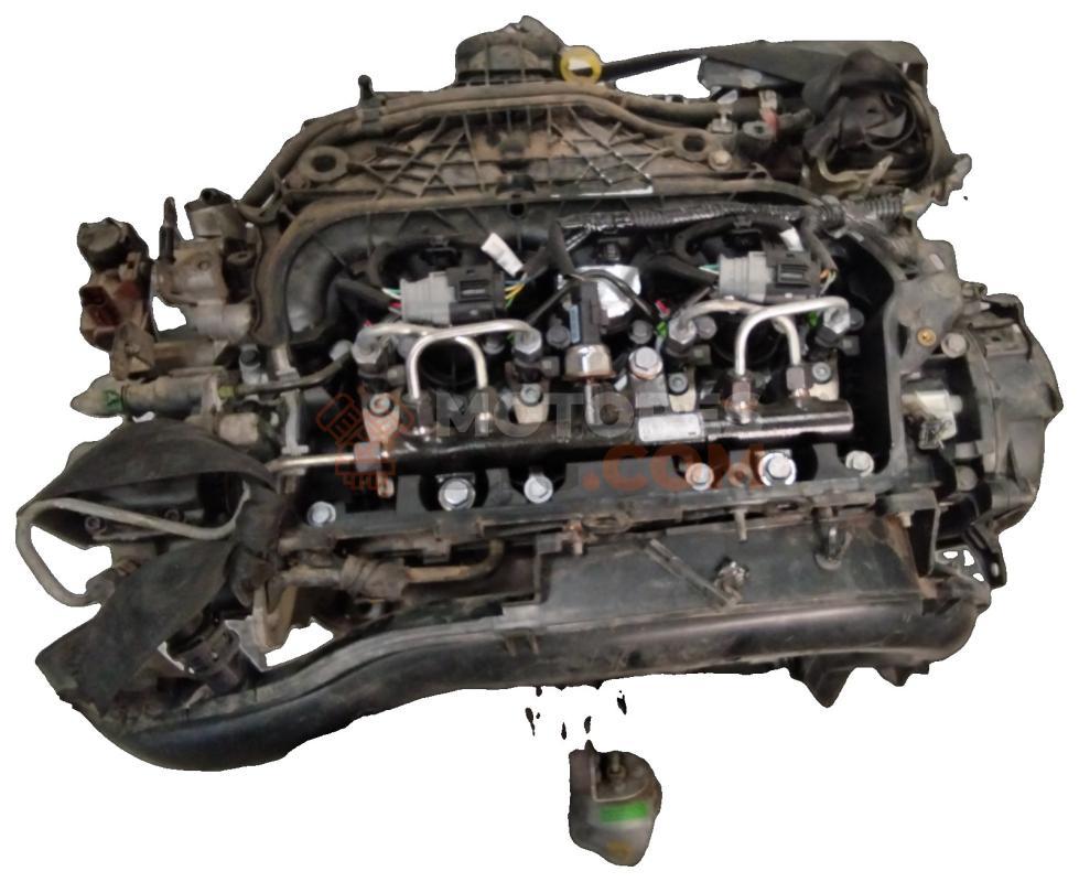 Motor JZDA Ford FOCUS II 2.5 RS 500 (350 CV)