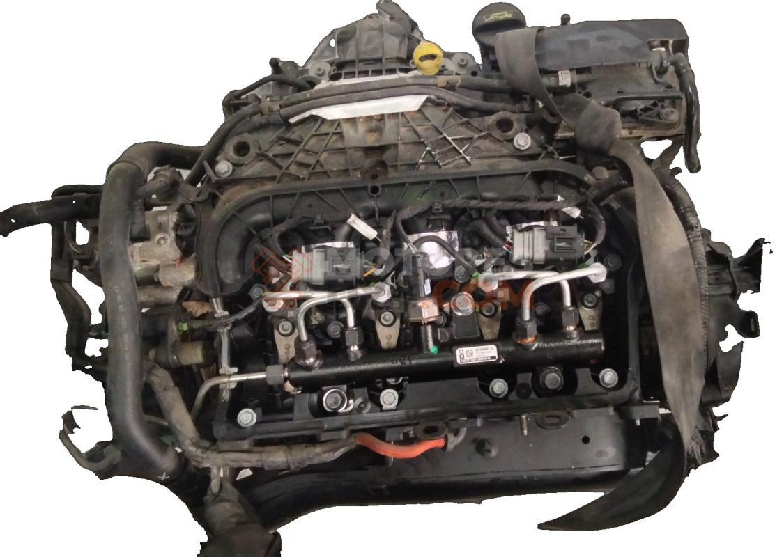 Motor JZDA Ford FOCUS II 2.5 RS 500 (350 CV)