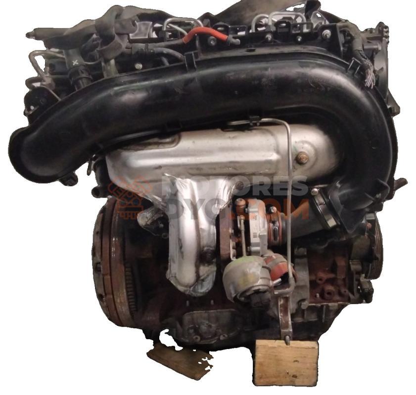 Motor JZDA Ford FOCUS II 2.5 RS 500 (350 CV)