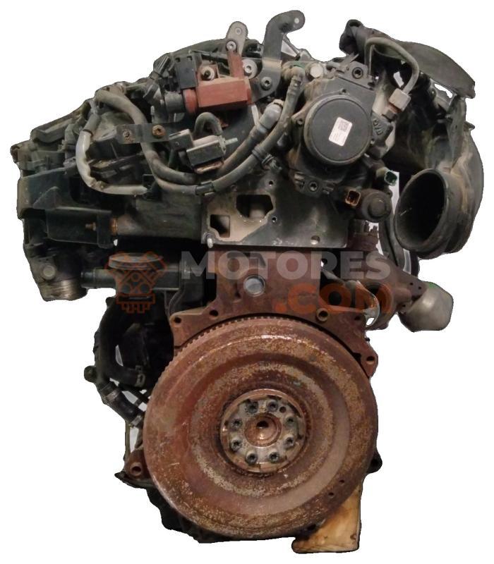 Motor JZDA Ford FOCUS II 2.5 RS 500 (350 CV)