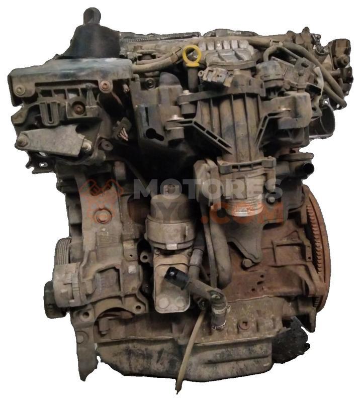 Motor JZDA Ford FOCUS II 2.5 RS 500 (350 CV)