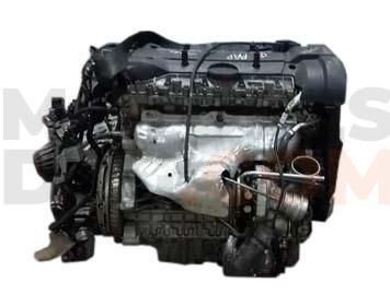 Motor JZDA Ford FOCUS II 2.5 RS 500 (350 CV)