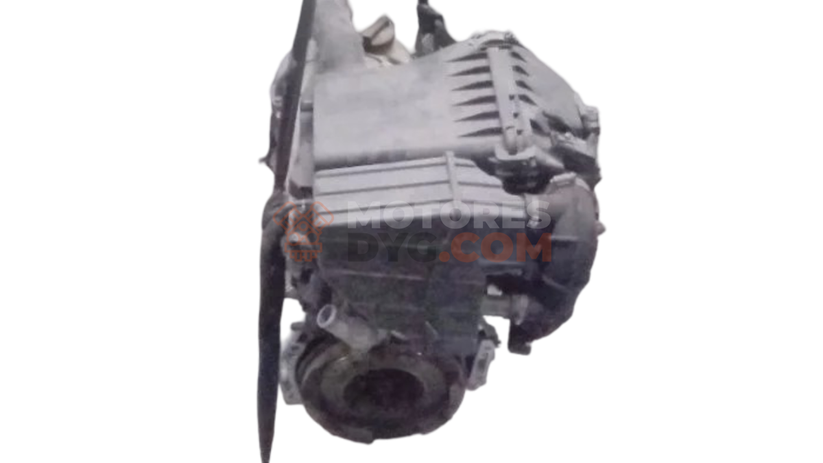 Motor K10 B Nissan Pixo 1.0 (68 cv)