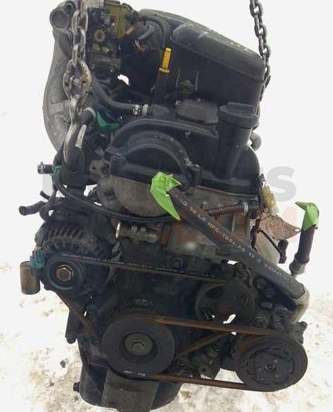 Motor K10A Suzuki Wagon R 0.7 turbo (64 cv) 4WD