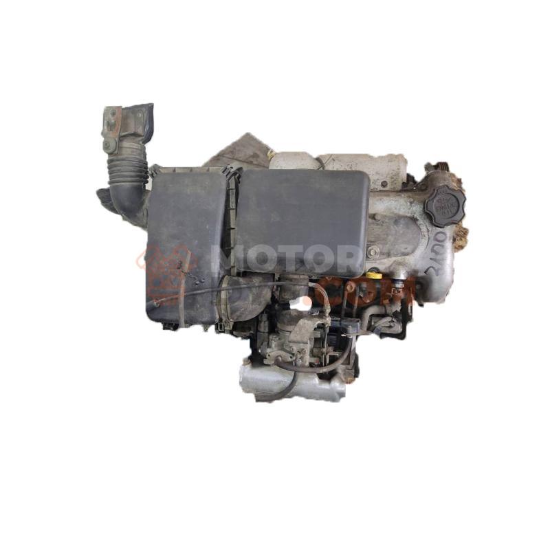 Motor K10A Suzuki Wagon R+ (EM) 1.0 i 16V Turbo (101 cv)