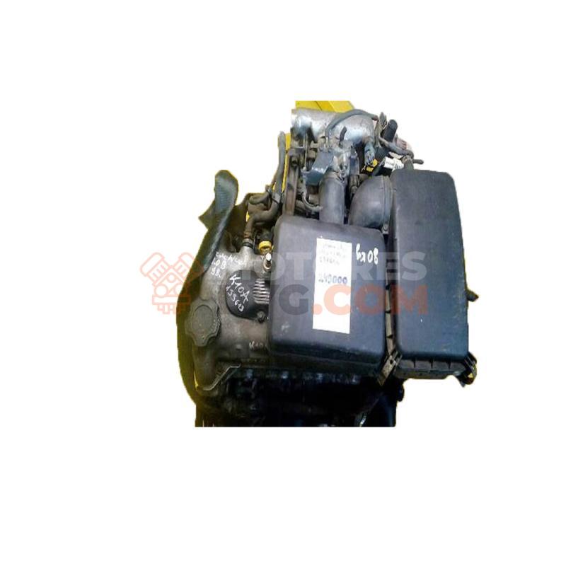 Motor K10A Suzuki Wagon R+ (EM) 1.0 i (69 cv) Automatico