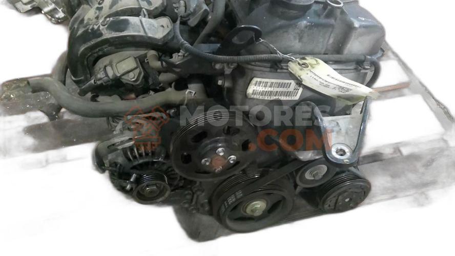 Motor K10B Opel Agila I 1.2 16V (75 cv)