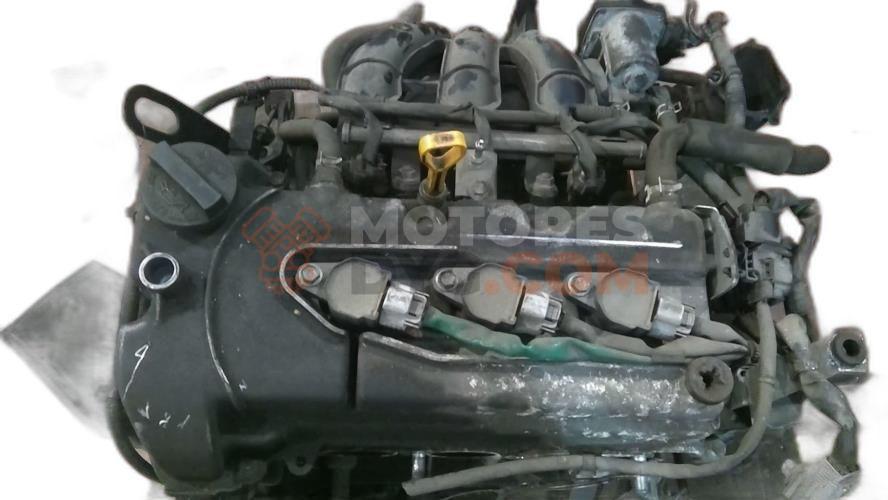 Motor K10B Opel Agila I 1.2 16V (75 cv)