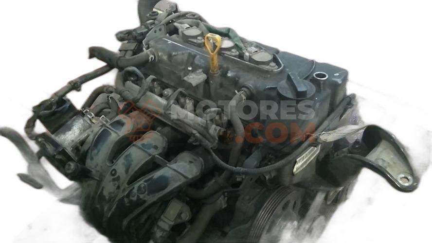 Motor K10B Opel Agila I 1.2 16V (75 cv)