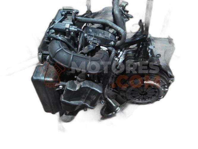 Motor K10B Opel Agila I 1.2 16V (75 cv)