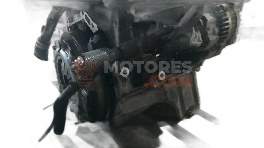 Motor K10B Opel Agila I 1.2 16V (75 cv)