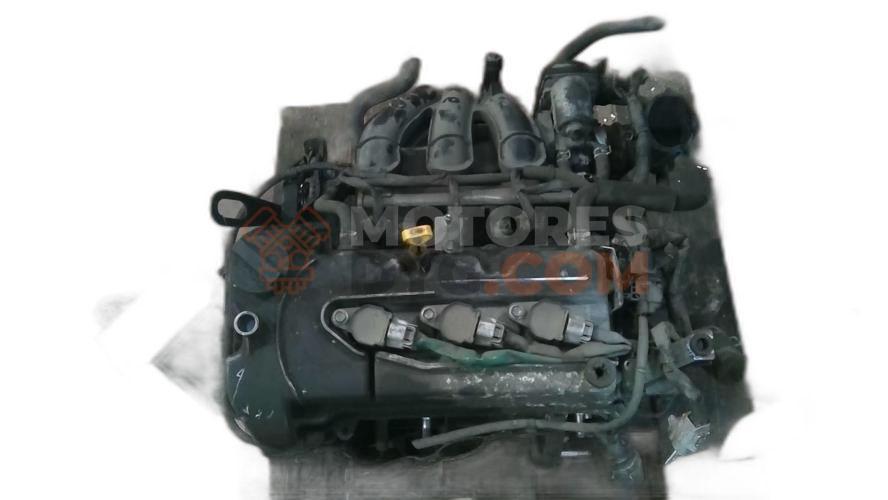 Motor K10B Opel Agila I 1.2 16V (75 cv)