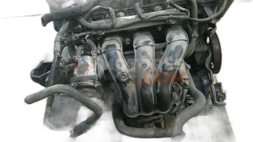 Motor K10B Opel Agila I 1.2 16V (75 cv)