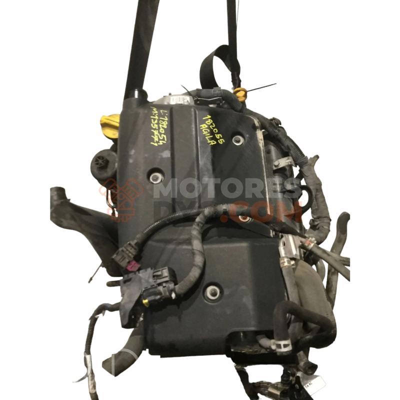 Motor k10b Opel Agila II 1.0 (68 cv) ecoFLEX