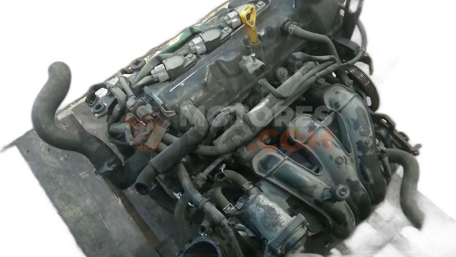 Motor K10B Opel Agila II 1.2 (94 cv)