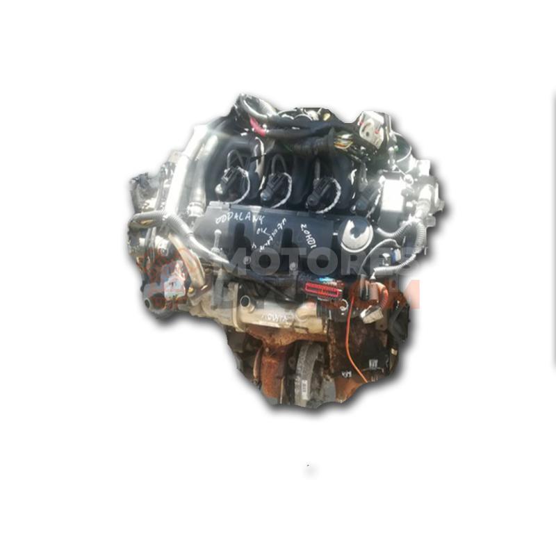Motor K10B Opel Cascada 1.4 (140 cv) Turbo Ecotec start/stop