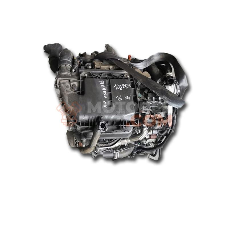 Motor K10B Opel Corsa C 1.0 12V (58 cv) Automatico