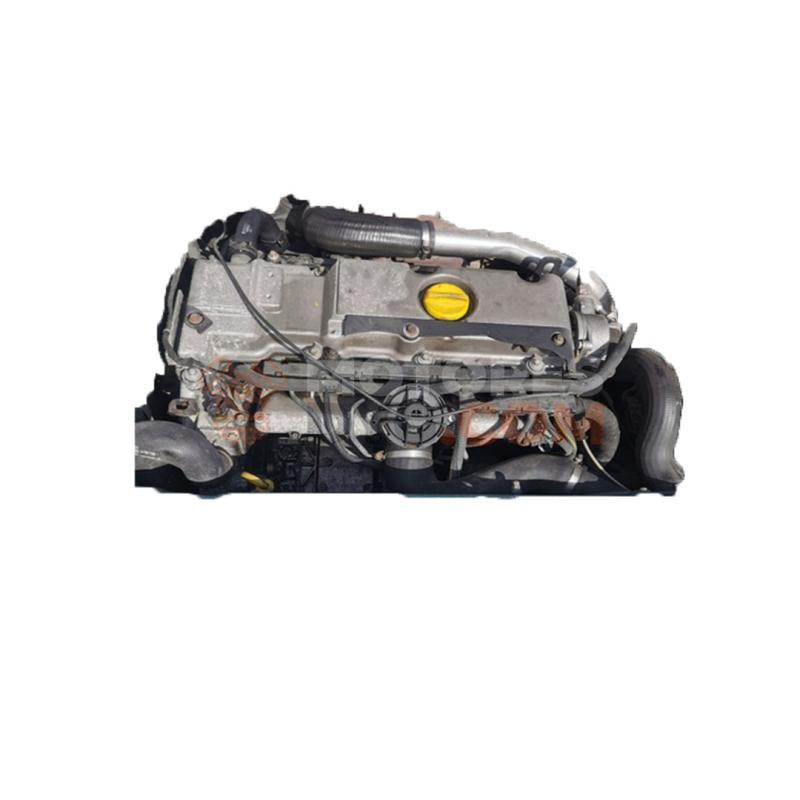 Motor K10B Opel Movano B Furgón 2.3 CDTI RWD (150 cv)