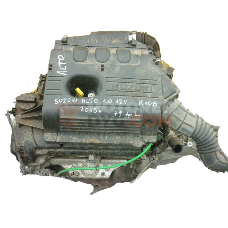 Motor K10B Suzuki Alto VII 1.0 4AT (68 cv)