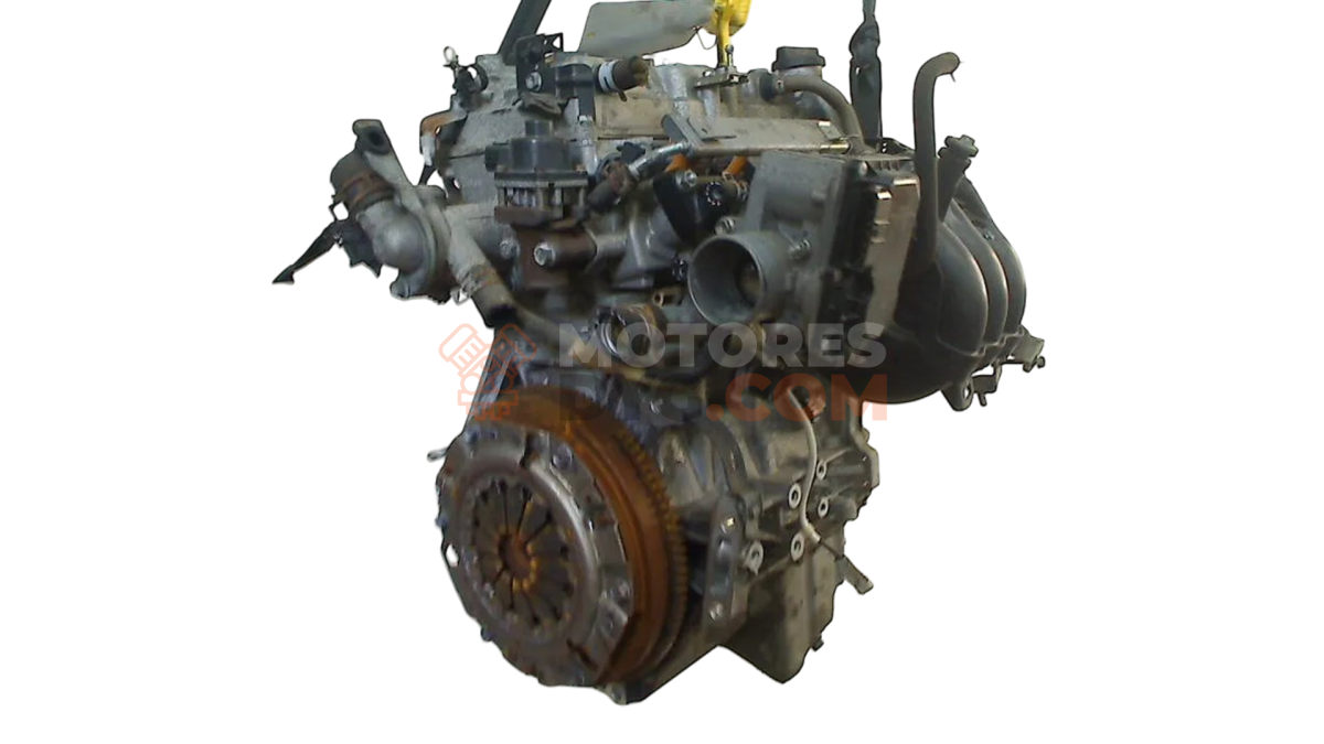 Motor K10B Suzuki Alto VII 1.0 5MT (68 cv)
