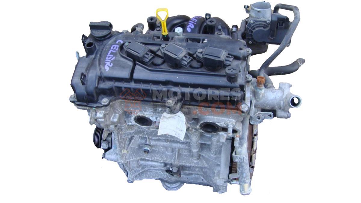 Motor K10B Suzuki Celerio 1.0 (68 cv)