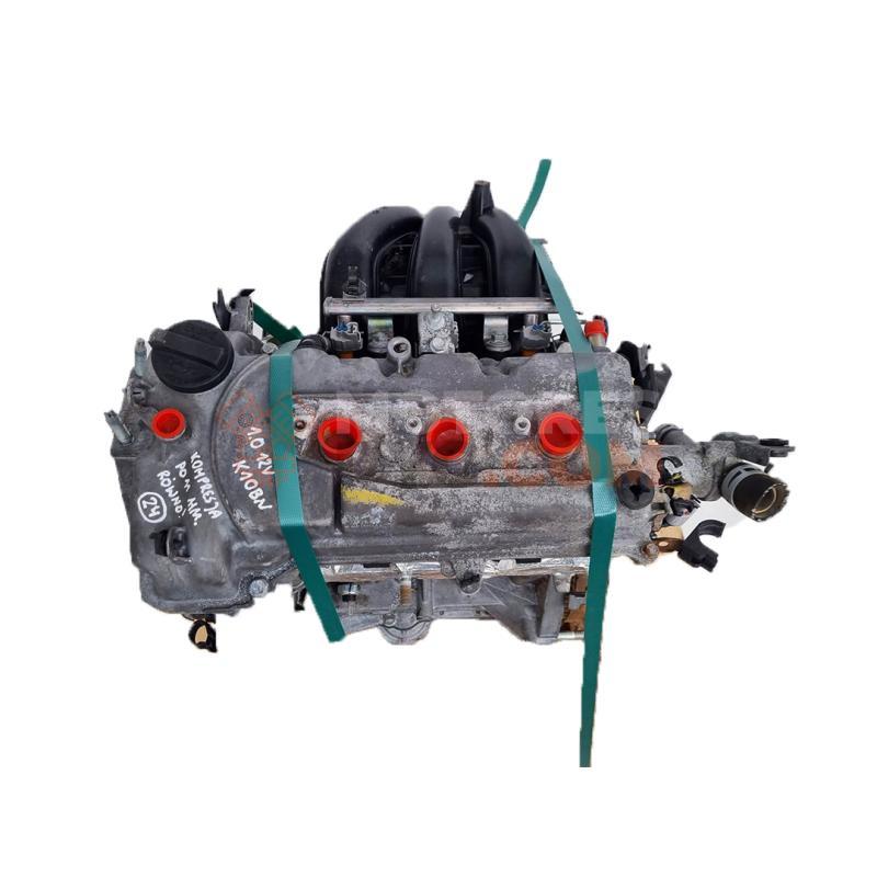 Motor K10B Suzuki Celerio 1.0 (68 cv) ECO+